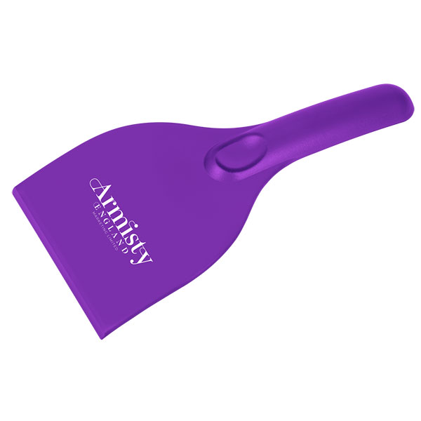 Arctic Ice Scraper – Spot Colour