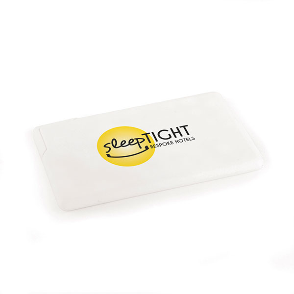 Business Card Mint Holder – Full Colour