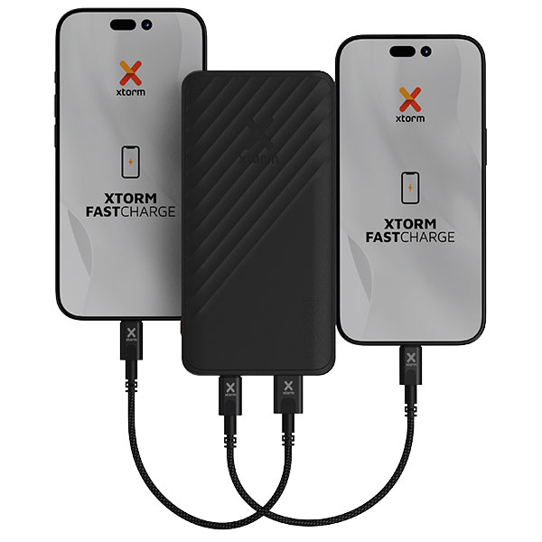Xtorm 10000mAh Fast Charge Powerbank