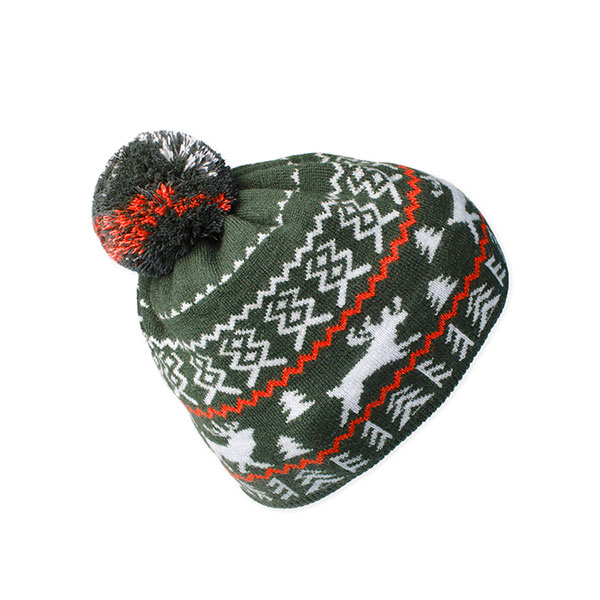 Bespoke Knitted Beanie
