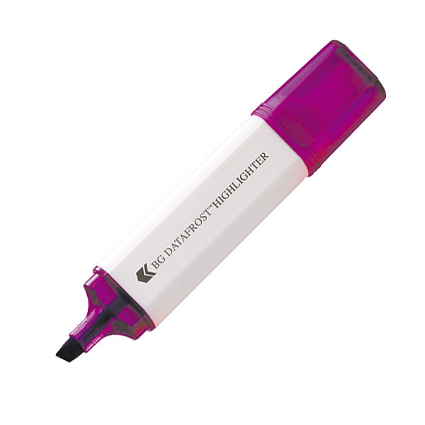 BG Datafrost Highlighter - Full Colour