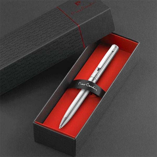 Pierre Cardin Moulin Ballpen – Spot Colour