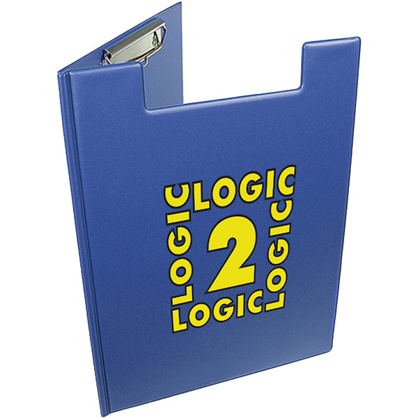 A4 Folder Clipboard – Spot Colour