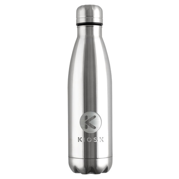 Mood Stainless Steel Bottle – Engraved