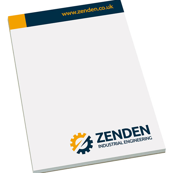 A6 Smart Pad – Full Colour