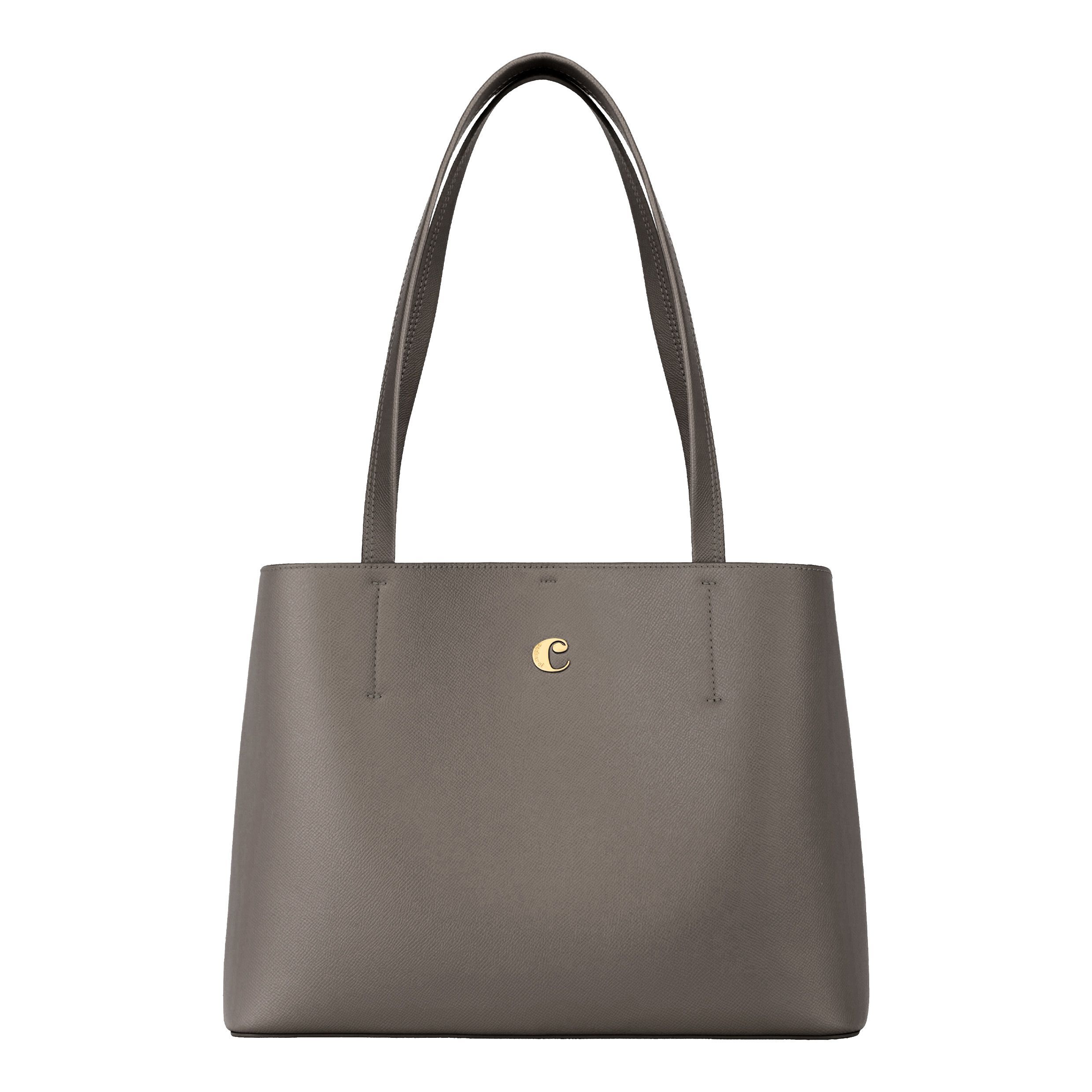 Cacharel Shopping bag Séraphine Taupe