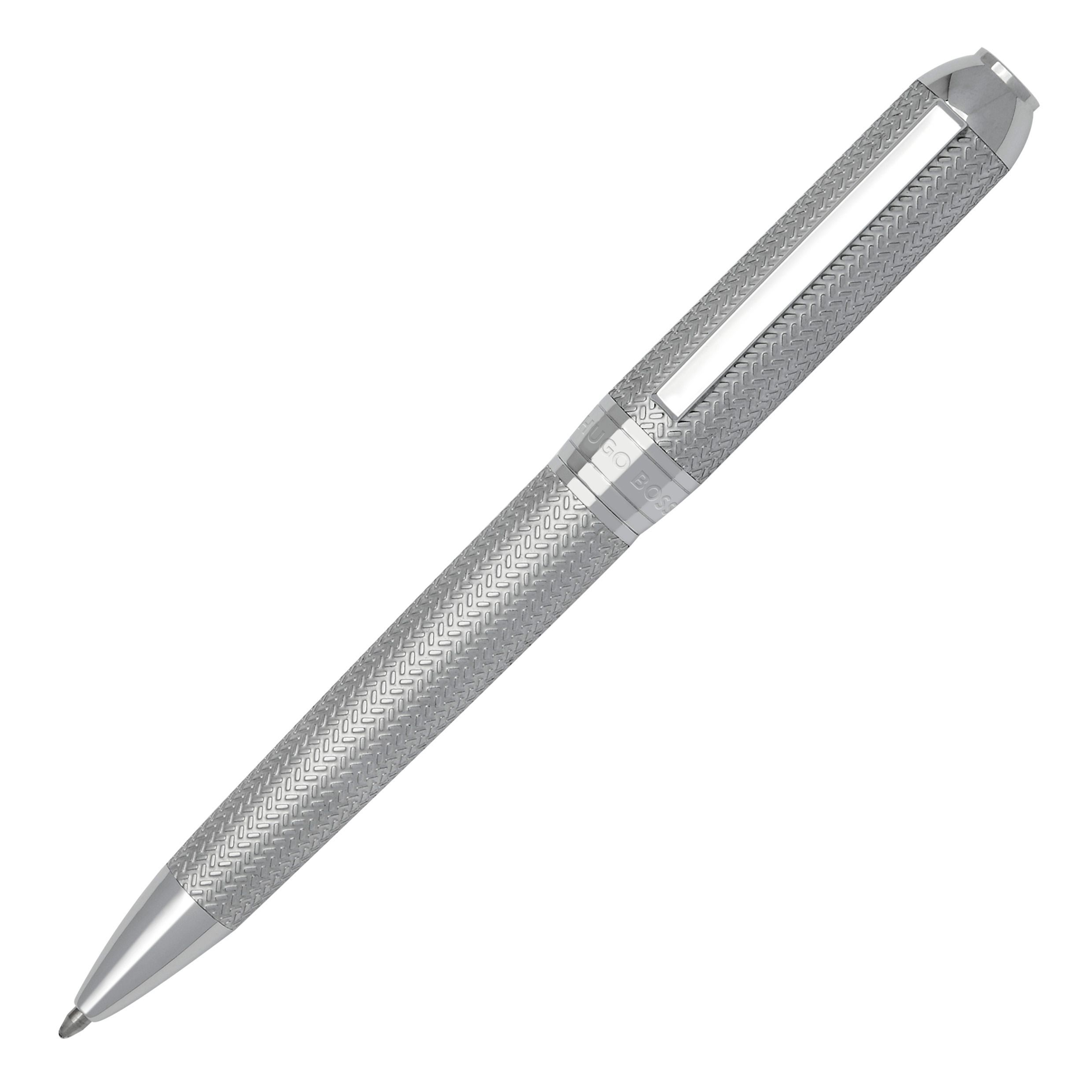 Ballpoint pen Elemental Silver