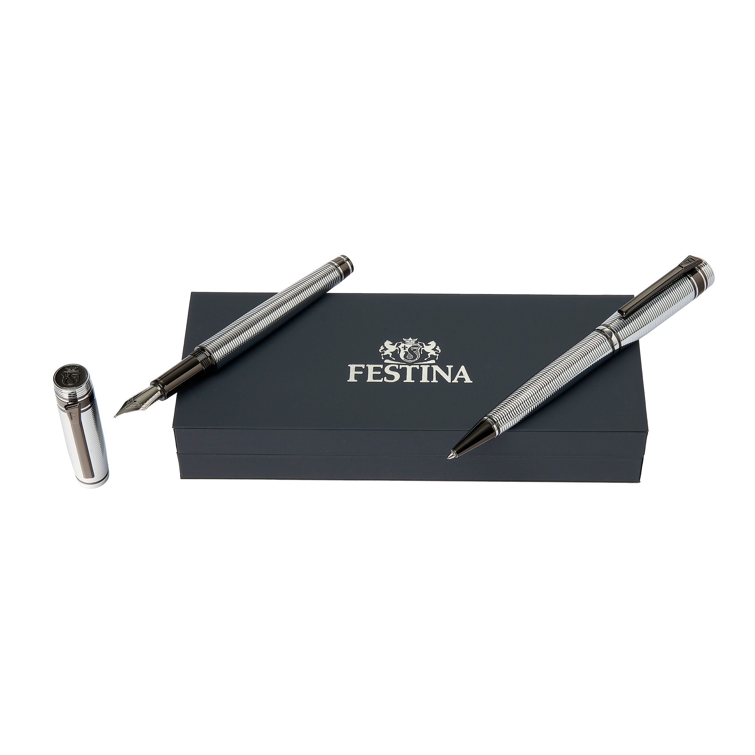 Festina Set FSH4702B + FSH4704B