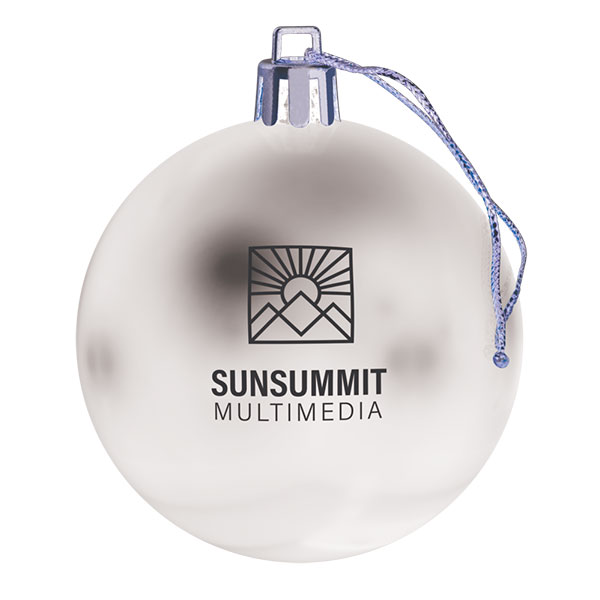Shatterproof Bauble