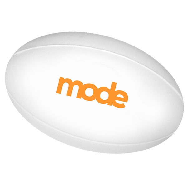 Stress Rugby Ball – Spot Colour