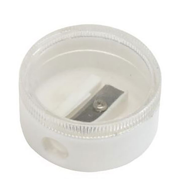 Round Pencil Sharpener – Spot Colour