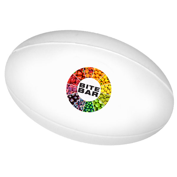 Stress Rugby Ball – Full Colour