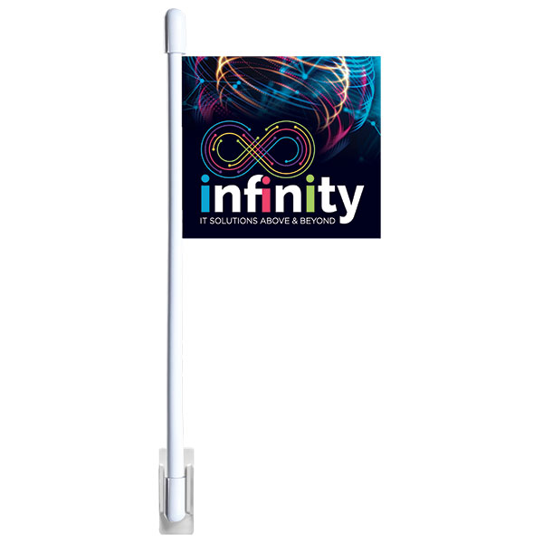 Monitor Flag