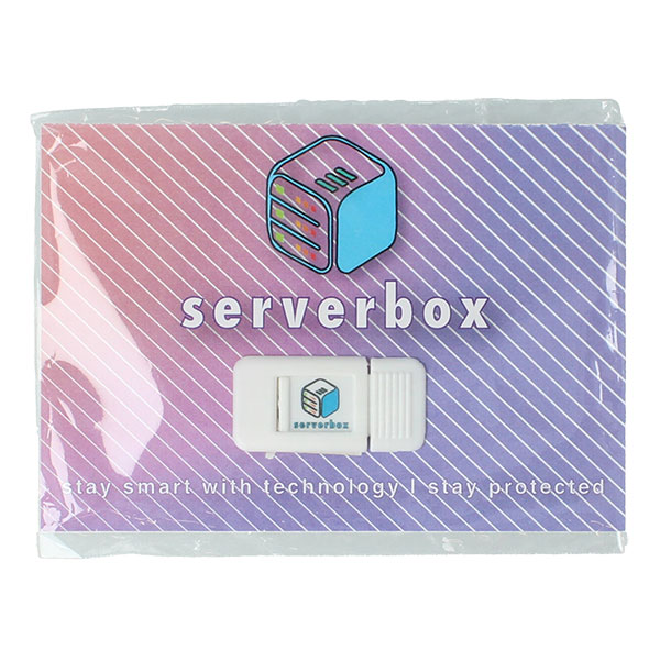 Recycled Webcam Cover