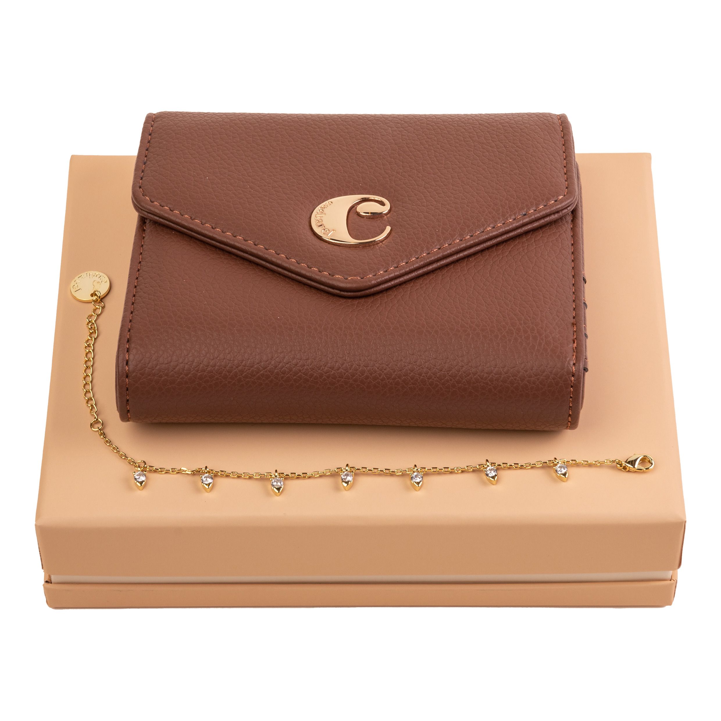Cacharel Set Cacharel (lady purse & bracelet)
