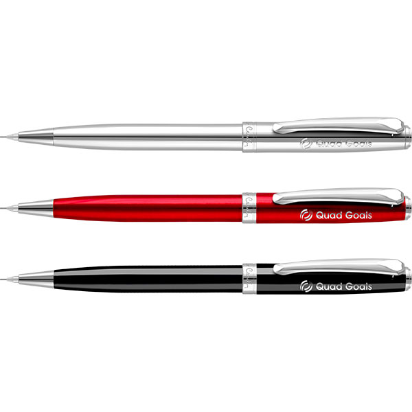 Pierre Cardin Fontaine Mechanical Pencil – Engraved