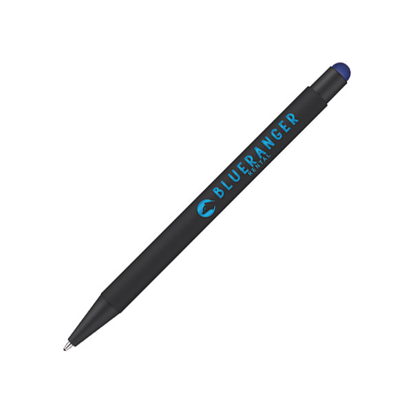 Chili Concept Par-i Noir Soft Feel Stylus Ballpen – Spot Colour
