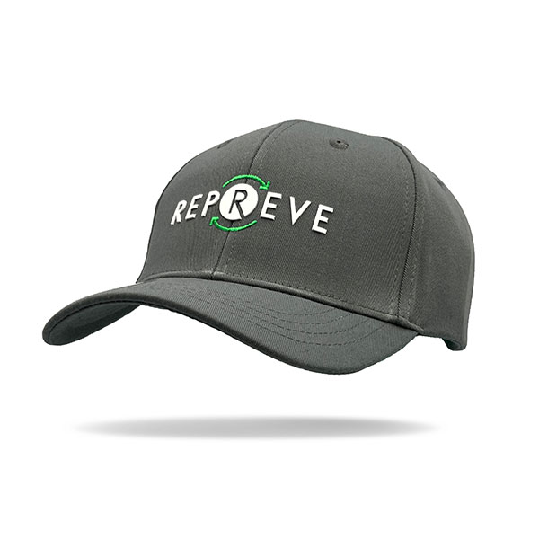 Beyond Wolf Recycled Polyester Cap
