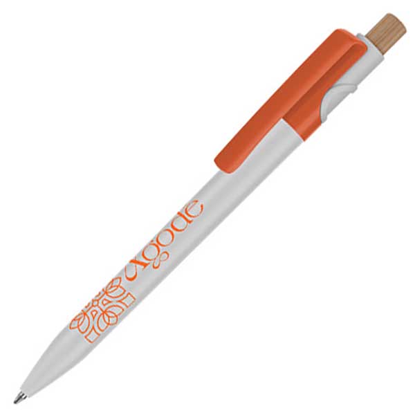 Uno Extra GRS Recycled Ballpen – Spot Colour