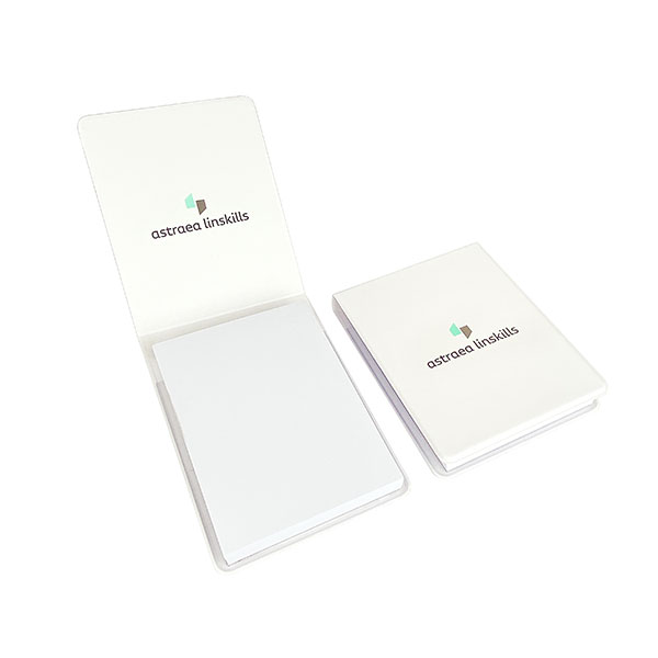 Eco Desk Pad with Flip Top Cover – Full Colour