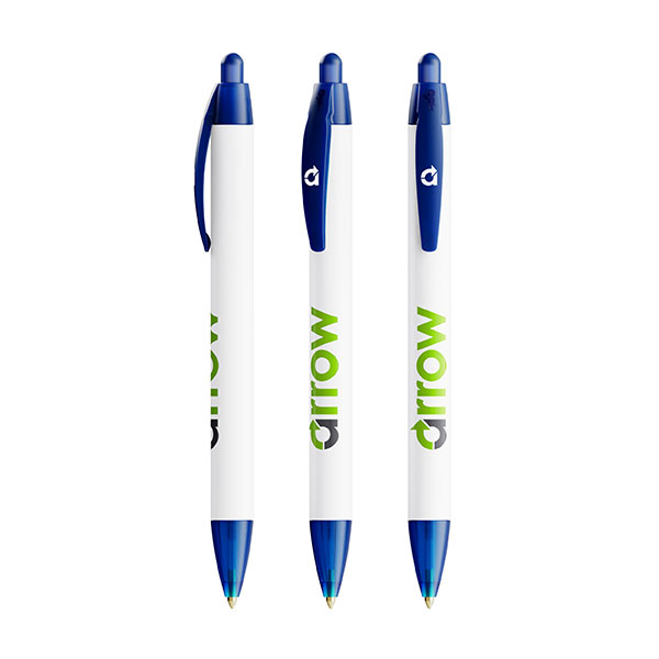 BIC Ecolutions Wide Body Ballpen – Spot Colour