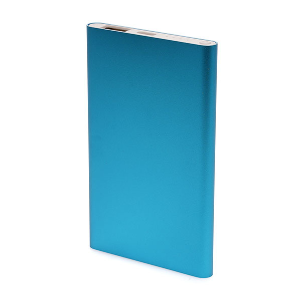 Flat Powerbank 4000mAh - Full Colour
