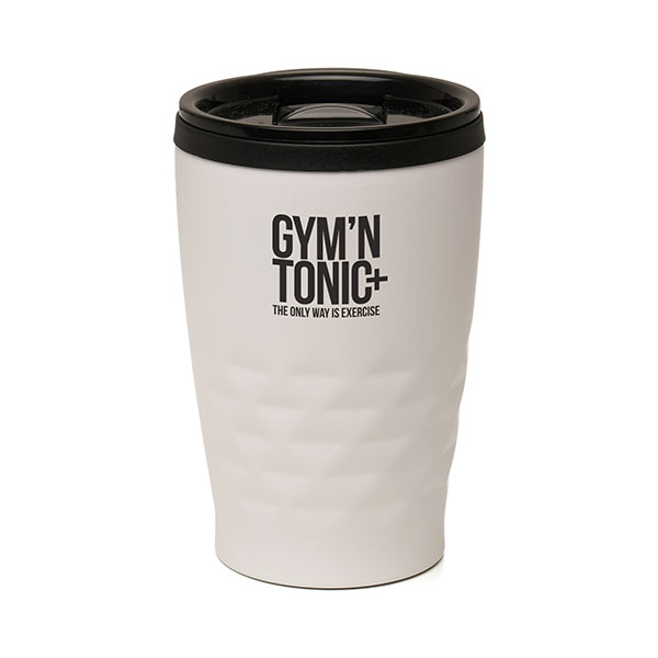 Bali Geo Tumbler – 360ml – Spot Colour
