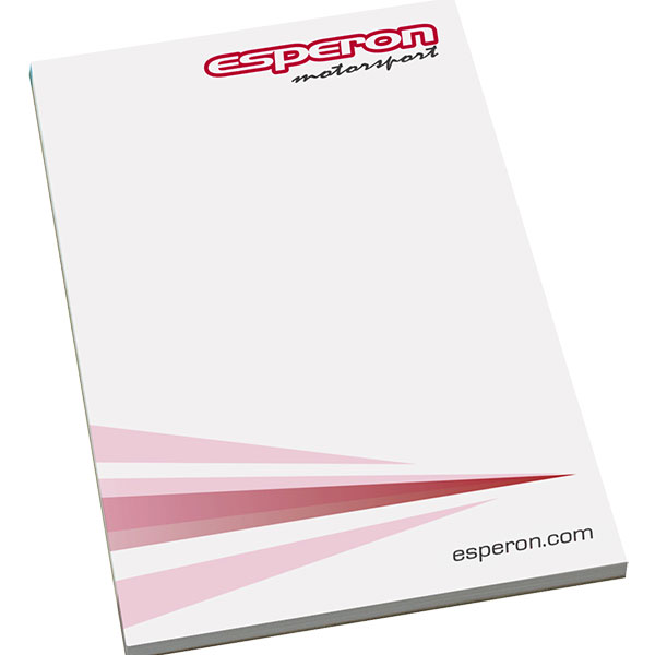 A5 Smart Pad - Full Colour
