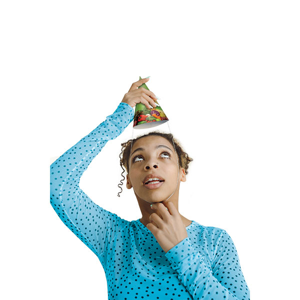 Conical Party Hat