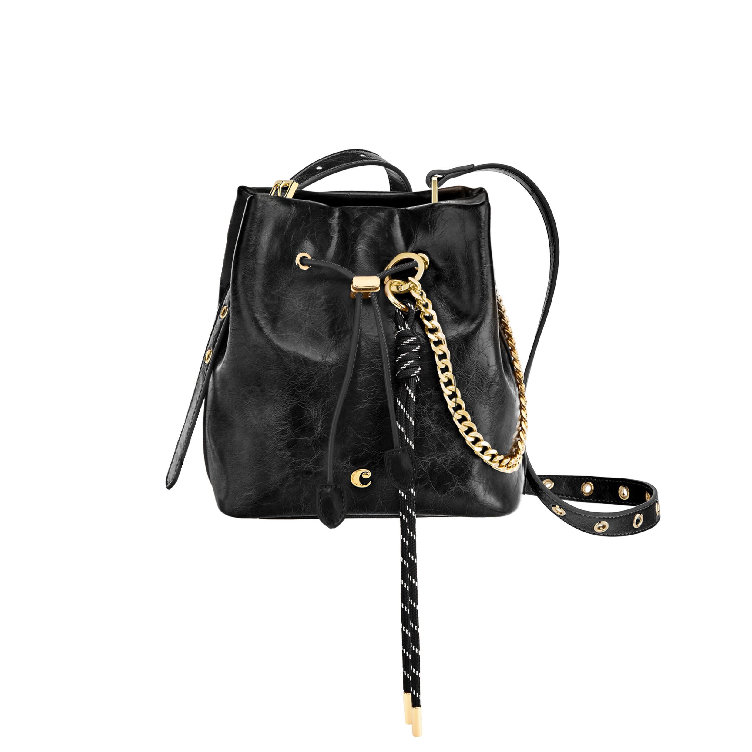 Lady bag Philomène Black
