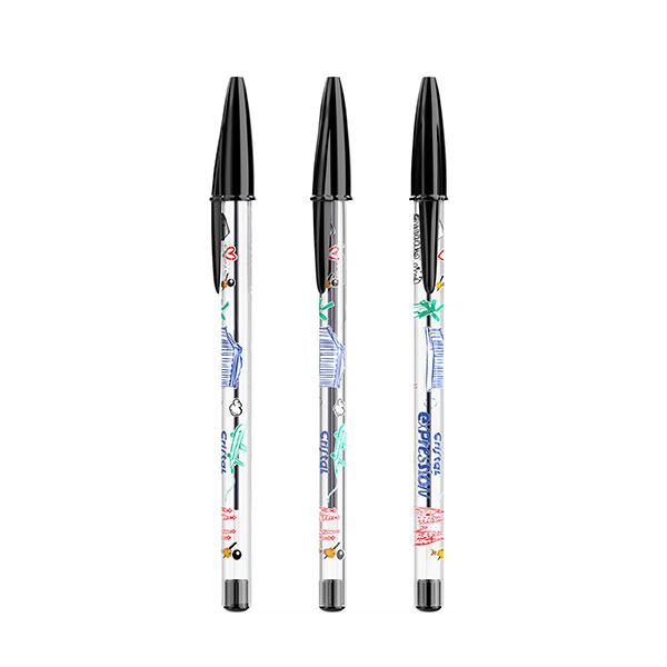 BIC Cristal Expression Ballpen