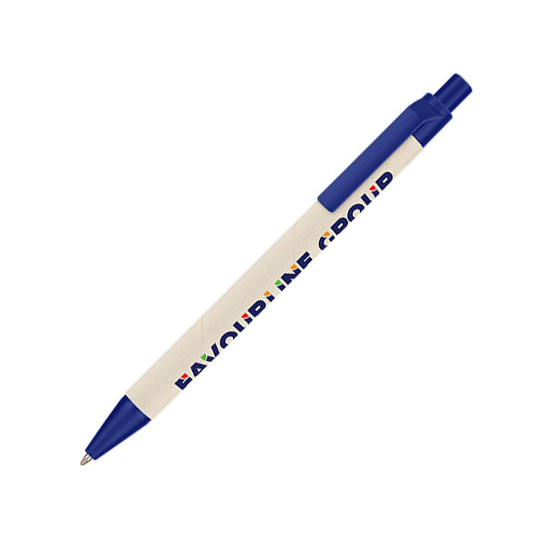 Recycled Milk Carton Ballpen – Full Colour