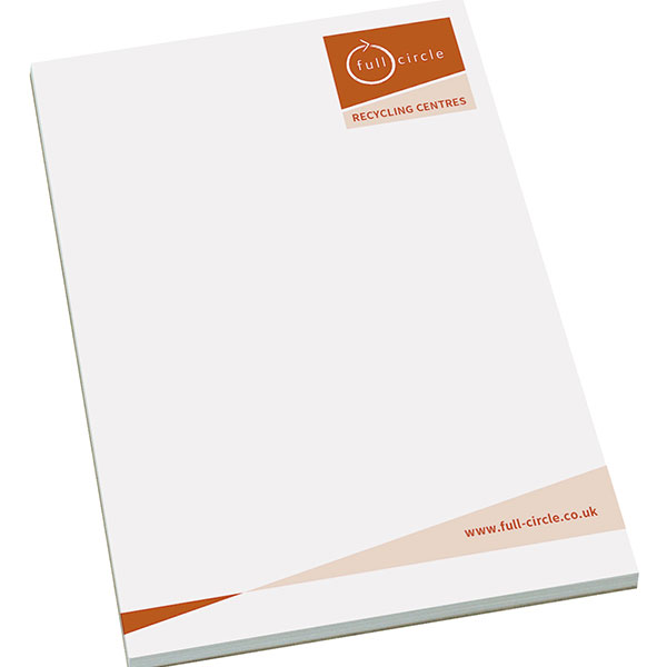 A6 Smart Pad – Spot Colour