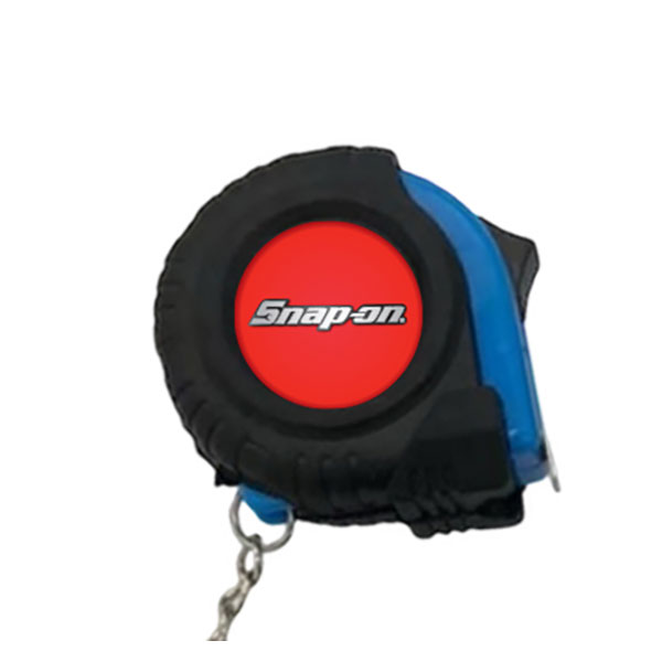 1m Tape Measure Key Ring