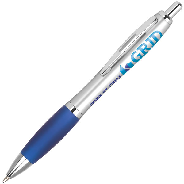 Contour Argent Ballpen – Spot Colour
