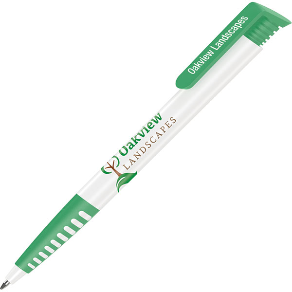 Albion Grip Ballpen – Spot Colour