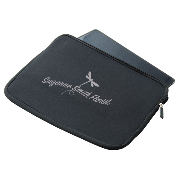 15′′ Neoprene Zipped Laptop Sleeve