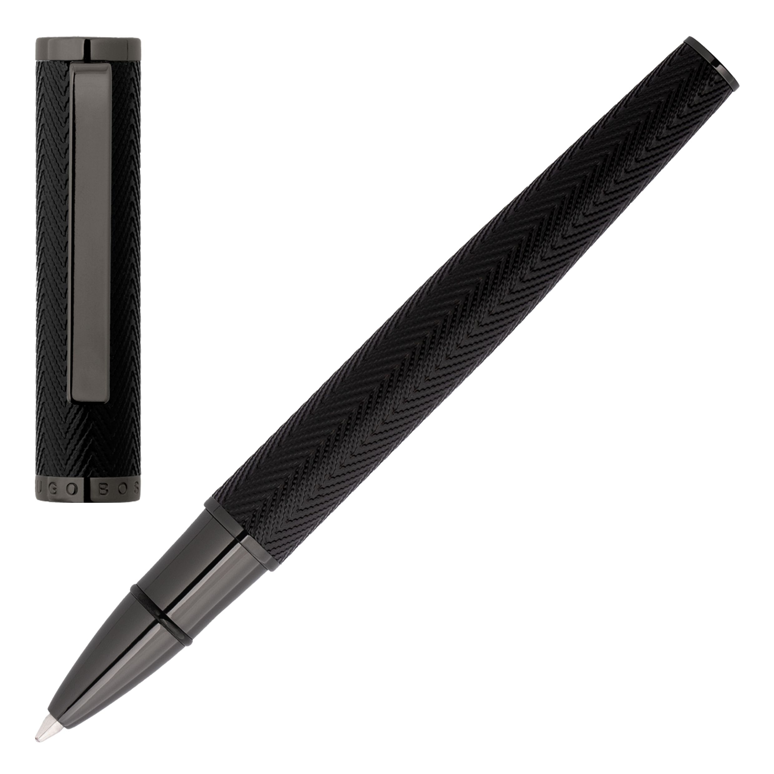 Rollerball pen Formation Herringbone Gun