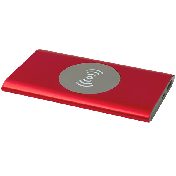 Juice 4000mAh Recycled Wireless Powerbank - Spot Colour