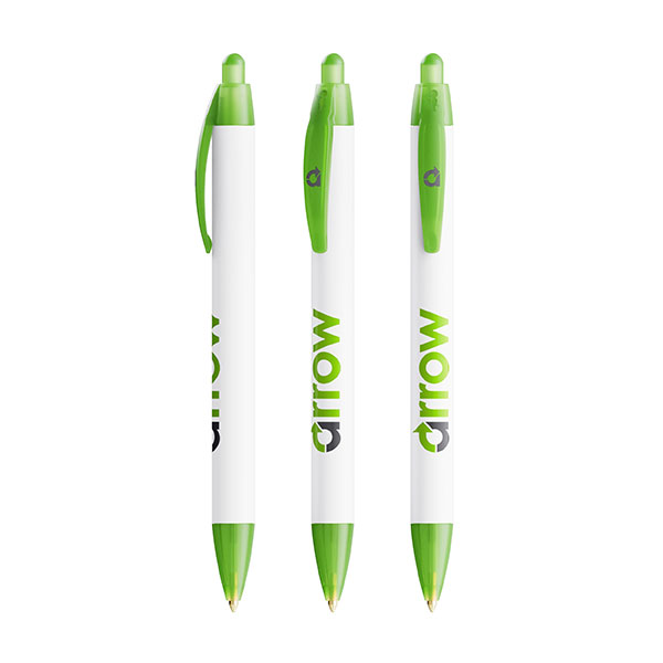 BIC Ecolutions Wide Body Ballpen - Full Colour