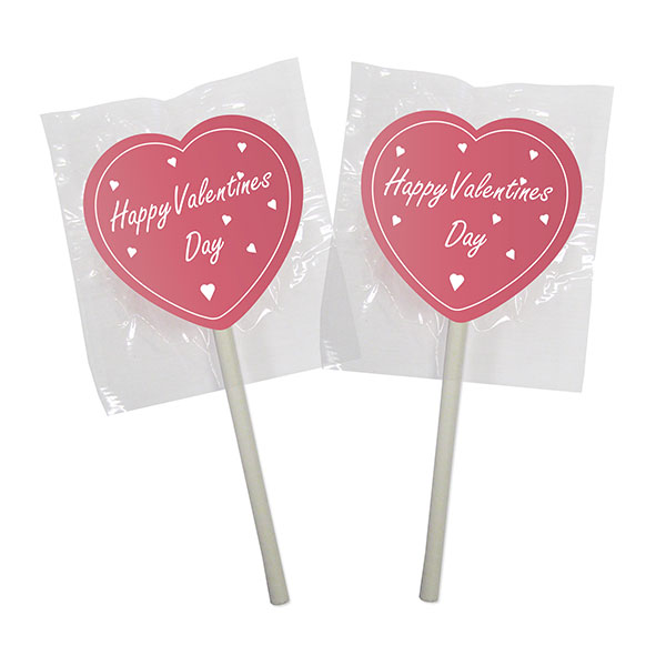 Mini Lollies