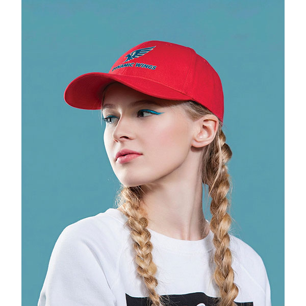 HW Cotton Twill Cap with Buckle