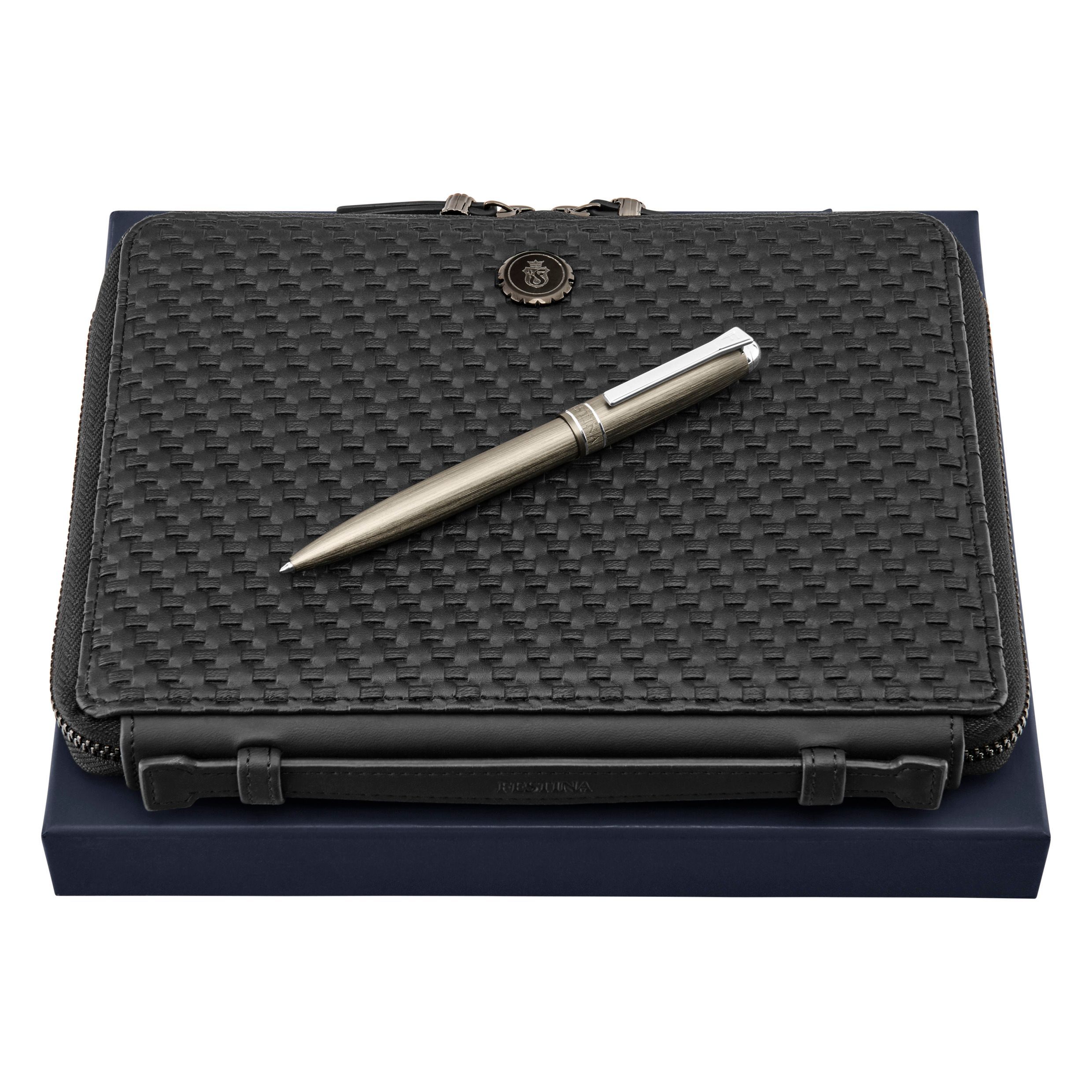 Festina Set Festina (rollerball pen & conference folder A5)
