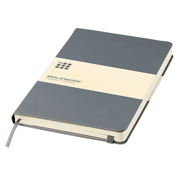 Moleskine Classic Large Notebook – Full Colour