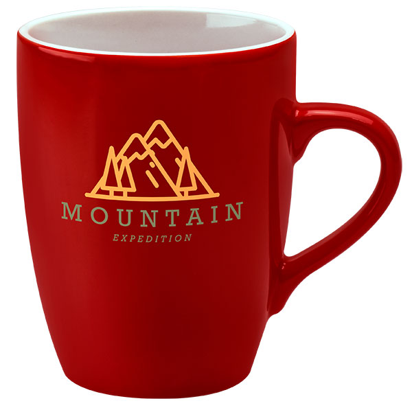 Marrow Earthenware Mug – Duo