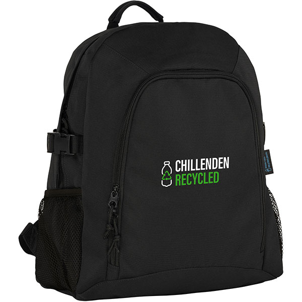Chillenden Eco Business Backpack – Full Colour
