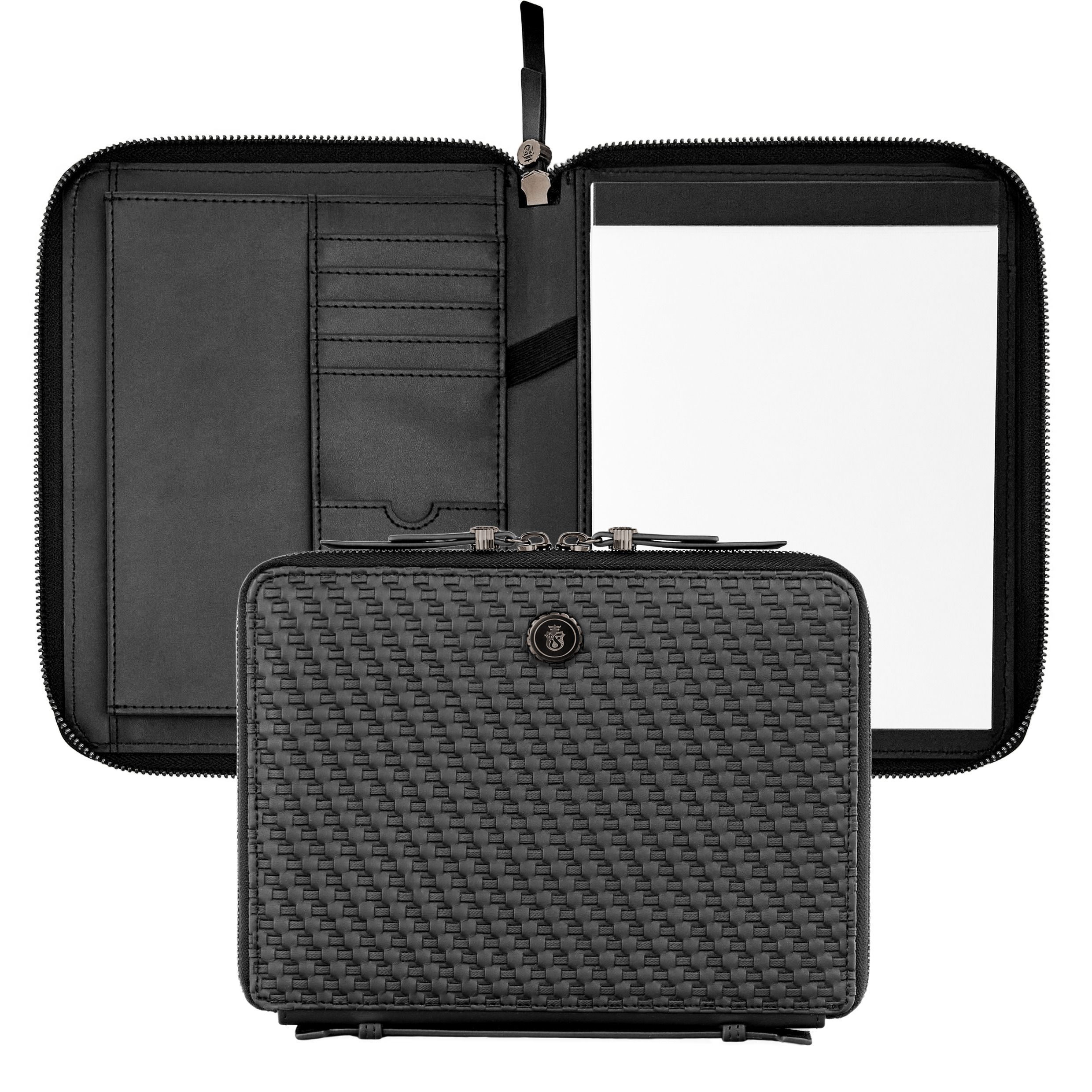 Festina Conference folder A5 Interlace Black