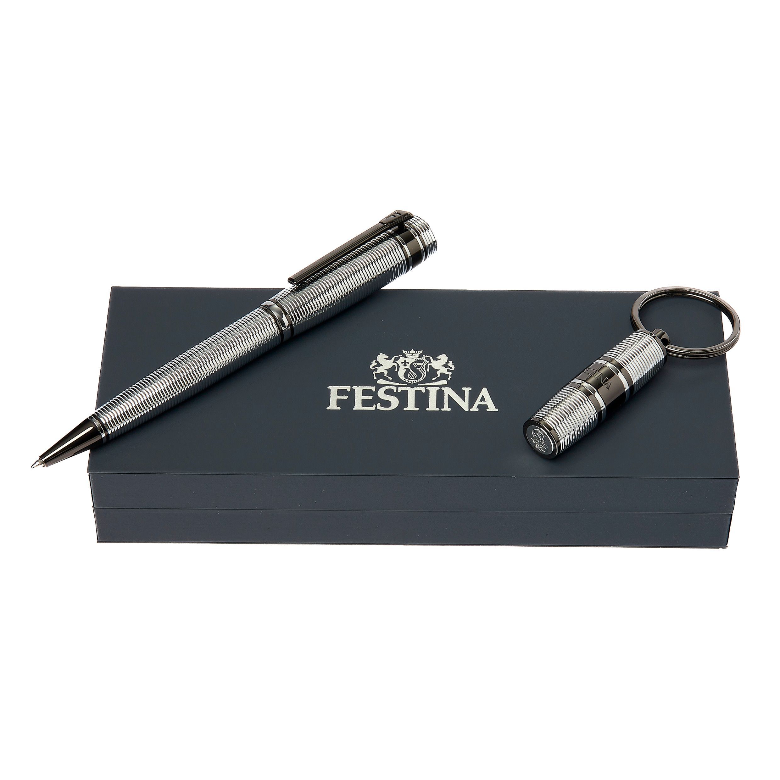 Festina Set FAK470B + FSH4704B