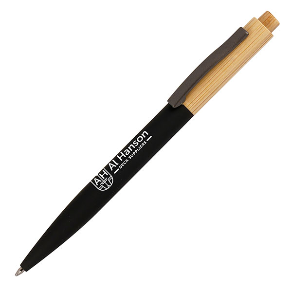 Autograph Fern Recycled Ballpen – Spot Colour