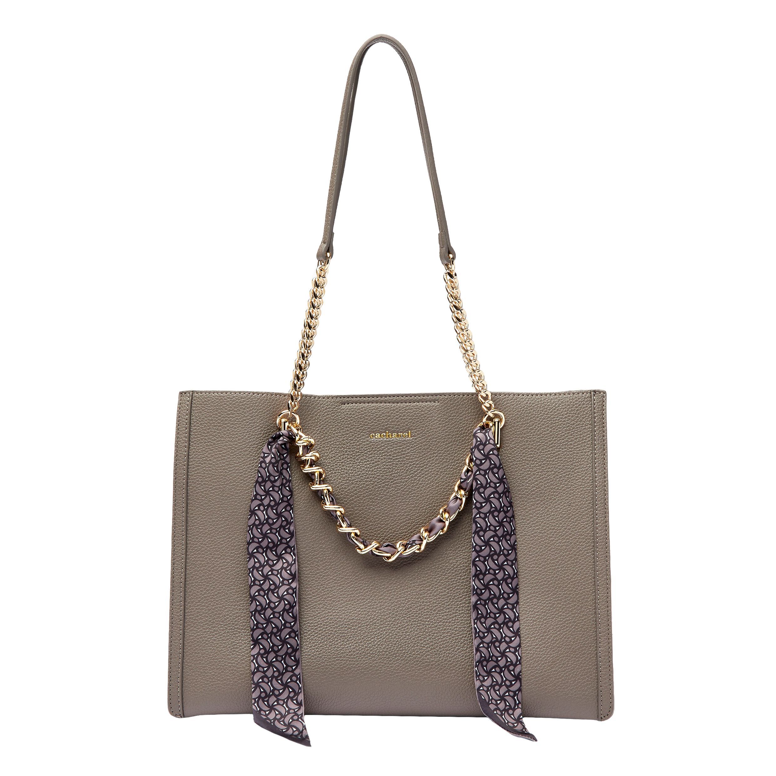 Lady bag Amelia Taupe